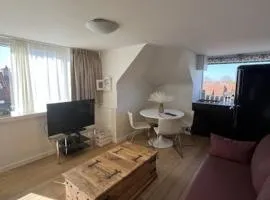 Maison Anna Clara - stijlvol gerenoveerd appartement met parkzicht in Nieuwpoort