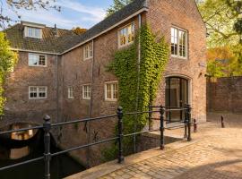 Le Diez Boutique Hotel，位于登博斯的酒店
