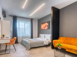 Old Town Apartments Brătianu - City Center Stay