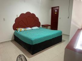Hotel Quinta Don Juan，位于塔帕丘拉的酒店