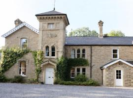 Nent Hall Country House Hotel，位于Nenthead的酒店