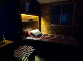 Cómoda habitación para descanso, La casa del artista，位于托卢卡的酒店