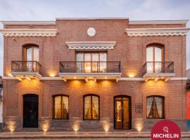 Hotel Otavalo by Art Hotels，位于奥塔瓦洛的酒店