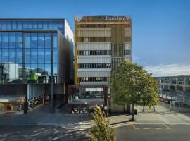 BreakFree on Cashel, an Accor Hotel，位于基督城的酒店