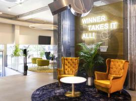 IBIS Styles Kaunas Centre，位于考纳斯的酒店