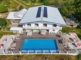 Chilly Beach Resort Palawan，位于Aborlan的酒店