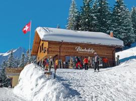 Berghotel Bischofalp，位于埃尔姆的宠物友好酒店