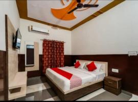 Hotel O Highway Super King，位于Baraud的酒店