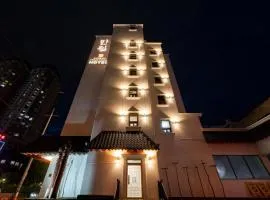 대전 유성 만월 호텔 한옥