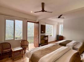 Hotel Kedarkhand，位于Sonprayag的酒店