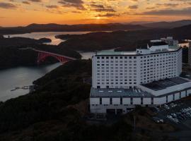 Grand Mercure Ise-shima Resort & Spa，位于志摩市的酒店