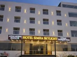 Hotel Simha Skylight - Tirupati