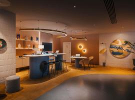 Mercure London Earls Court，位于伦敦的酒店