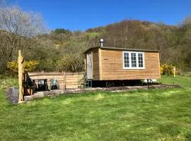 The Rheidol Shepherds Hut