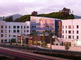 Residence Inn by Marriott Ventura Beach，位于文图拉的酒店