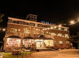 Jeju EQ Stay Hotel，位于济州市的酒店