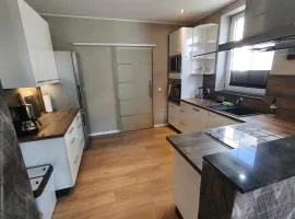 Hehlentor Fachwerkwohnung