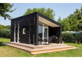 DCU-Camping Åbyskov Strand，位于Åbyskov的酒店