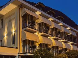 Hotel del Conte，位于拉韦诺的酒店