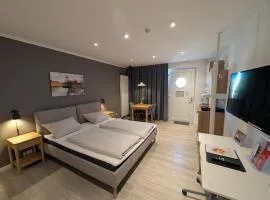 Schäfers Hotel, Self Check-in & gratis Bäckerfrühstück