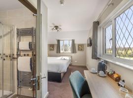 斯罗克莫顿纹章酒店，位于奥尔斯特的酒店