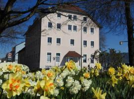 Hotel Argo Lindau，位于林道的酒店