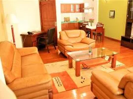PrimeNest - Diplomat Luxury Two and One Bed Room Apartments Addis Ababa