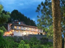 Hotel Sonamgang，位于Pajo的酒店