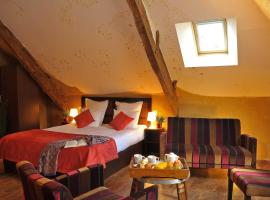 O2B博杰思德布罗塞利昂德酒店，位于Beignon的酒店