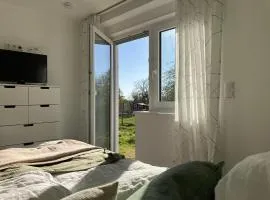Fränkische Auszeit - Ferienwohnung am Walberla