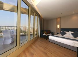Best Western Premier Riyadh，位于利雅德的酒店