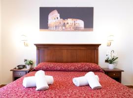Hotel RomAntica，位于罗马的酒店
