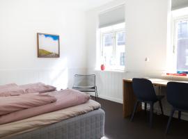 Gertruds Petit Hotel，位于欧登塞的酒店