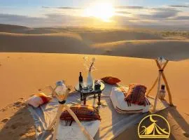Sahara Safari Luxury Camp & Activities