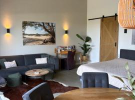 Weidezicht Soest, beauty & wellness en rust & natuur，位于索斯特的酒店