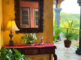 Casa Punta Perula VILLAS，位于Pérula的酒店