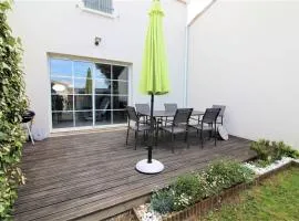 Ile d'Oléron - Saint Pierre d'Oléron - Maison 4 couchages SPO000-416