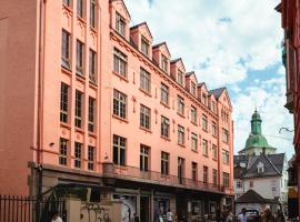 BREEZE Bergen City - Self Service，位于卑尔根的酒店