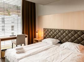 Los Lorentes Apartments Bern Airport，位于贝尔普的酒店