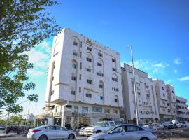 فندق ام جي كراون 2 - MG Crown Hotel 2,位于麦地那的酒店