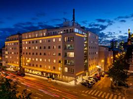 Flemings Hotel Frankfurt Main-Riverside，位于美因河畔法兰克福的酒店