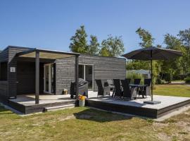 DCU-Camping Ålbæk Strand，位于奥贝克的酒店