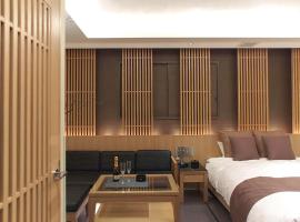 HOTEL EUROPE 宇部 -Adult only- Love Hotel，位于宇部的酒店