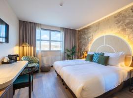 Leonardo Hotel Breda City Center，位于布雷达的酒店