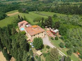 Agriturismo I Moricci，位于佩乔利区的酒店