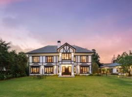 Chimneys Nuwara Eliya，位于努沃勒埃利耶的酒店