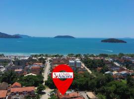 Residencial Chalés Âncora，位于乌巴图巴的酒店