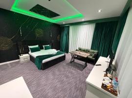 Bazarstore Montin Hotel，位于巴库的酒店