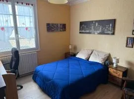 chambre d hotes chez josiane