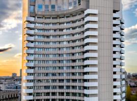 Grand Hotel Bucharest，位于布加勒斯特的酒店